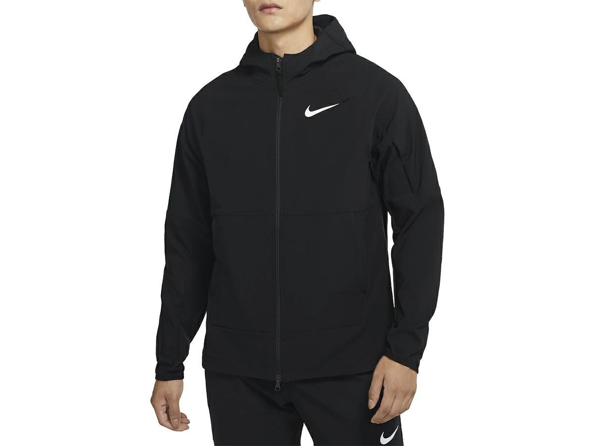 ナイキ　フレックス　ヴェント　マックス　フーディ　フルジップ　ジャケット ナイキ NIKE プロ フレックス ベント マックス ウィンタライズド
