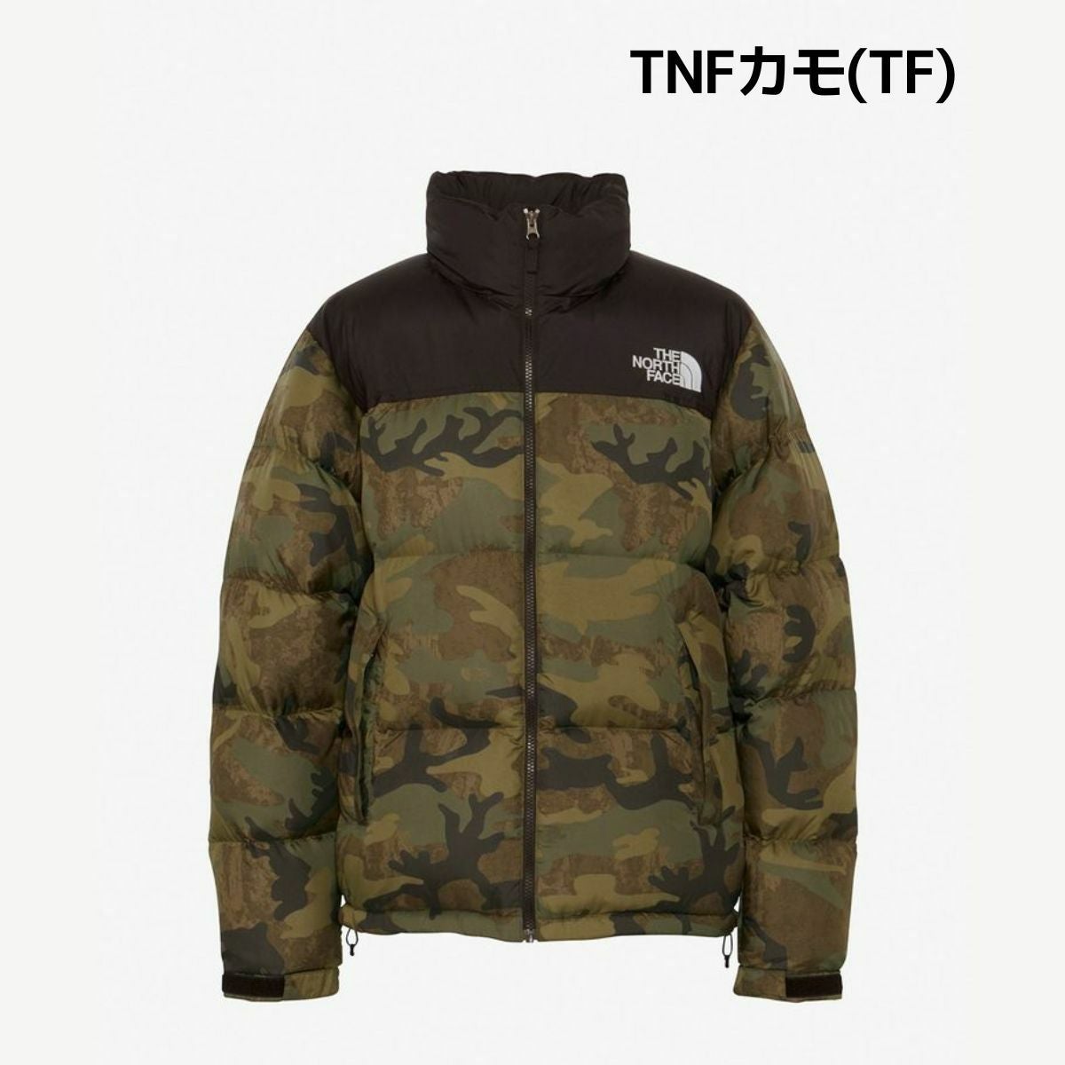正規取扱店】ザ・ノース・フェイス THE NORTH FACE ノベルティーヌプシ