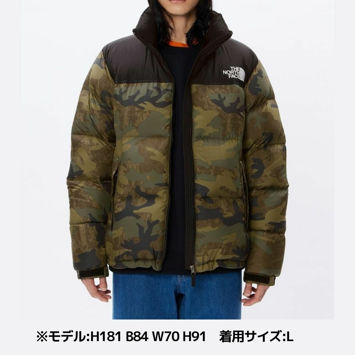 正規取扱店】ザ・ノース・フェイス THE NORTH FACE ノベルティーヌプシ