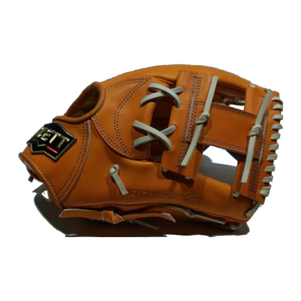 ゼット プロステイタス マリオオリジナル 硬式用グラブ 内野手用 156型