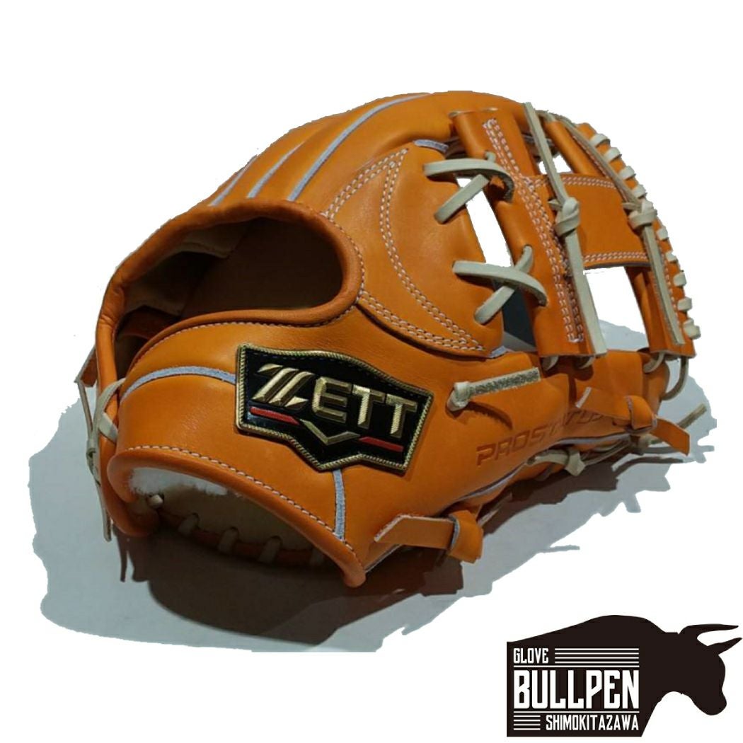 ゼット ZETT 【専用グラブ袋付き】 プロステイタス PROSTATUS マリオ