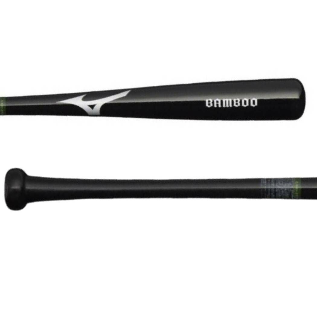 ミズノ MIZUNO ジュニア用 硬式合竹バット BAMBOO 軟式使用可能 野球