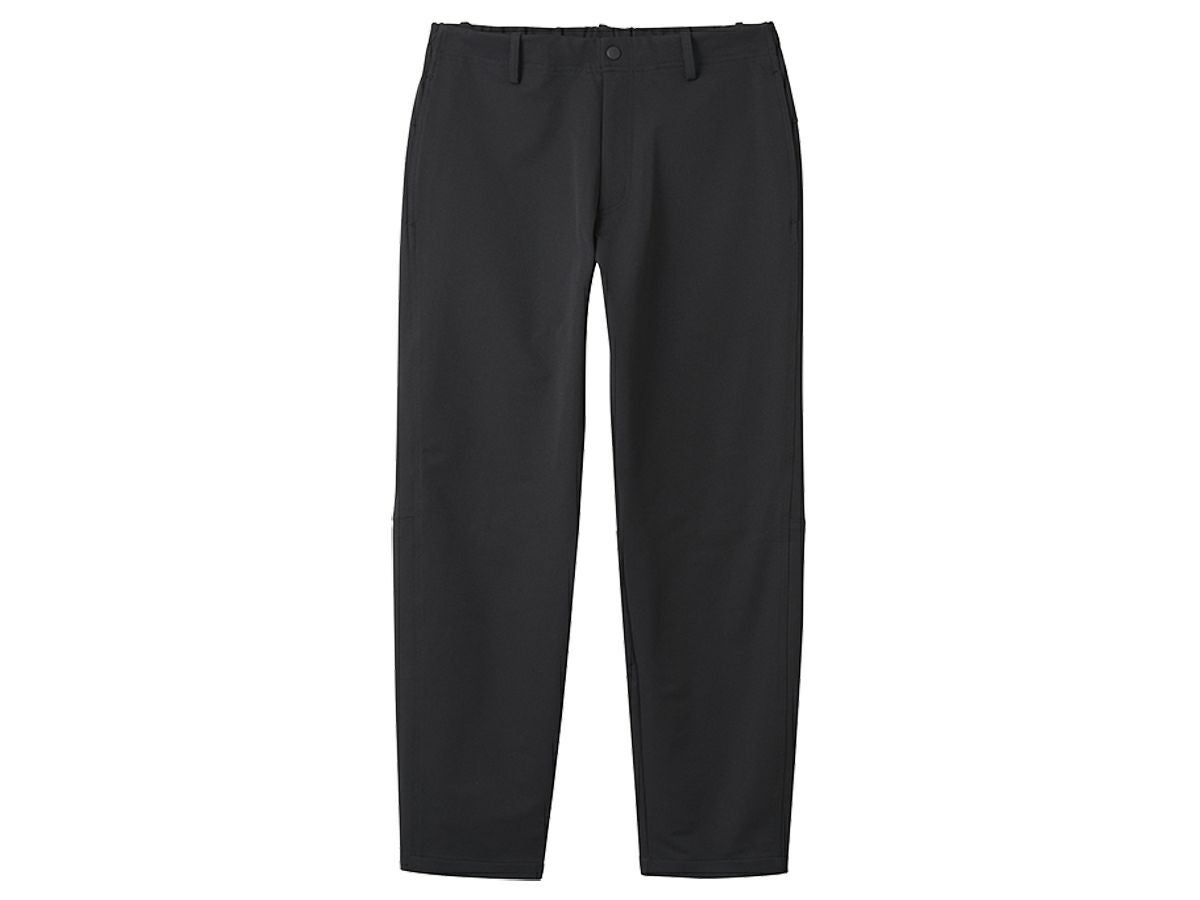 デサント DESCENTE HEATNAVI ヒートナビ ソフトシェル テーパード