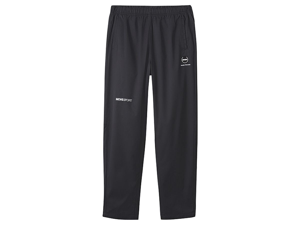 美品　デサント　ヒートナビ　スノーパンツ　M つなぎ 紺色　スノーボード パンツ デサント DESCENTE HEATNAVI ヒートナビ テーパードパンツ メンズ 秋