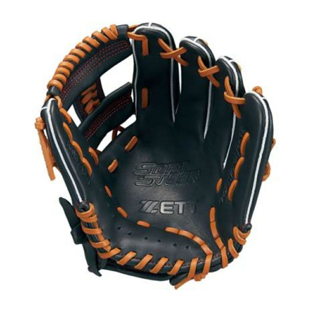 ゼット ZETT ソフトステアシリーズ 少年軟式用グラブ オールラウンド用