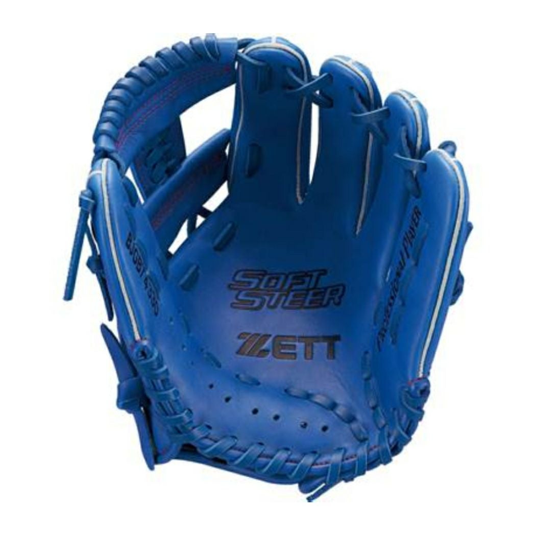ゼット ZETT ソフトステアシリーズ 少年軟式用グラブ オールラウンド用