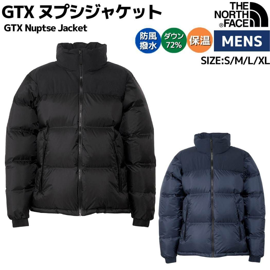 正規取扱店】ザ・ノース・フェイス THE NORTH FACE GTX Nuptse Jacket