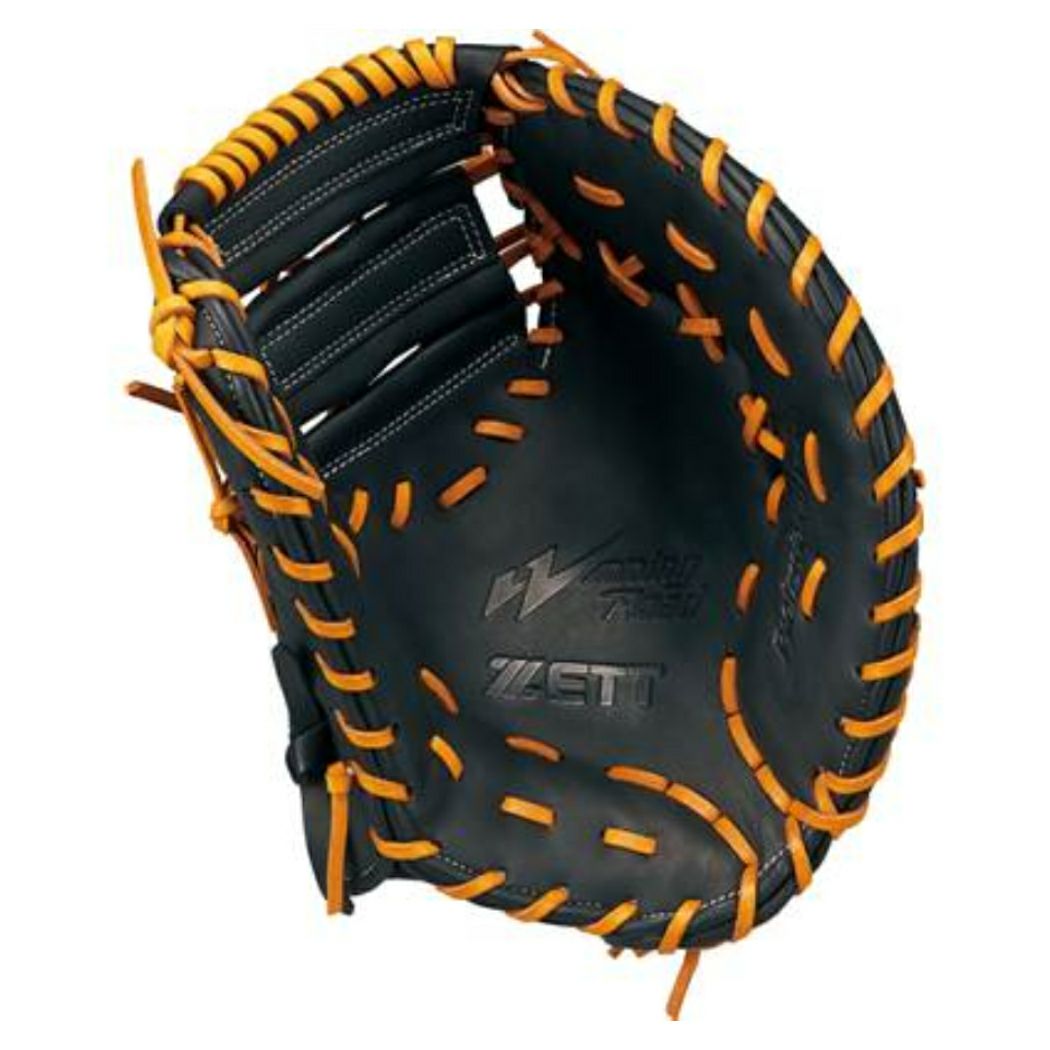 ゼット ファーストミット　軟式 ウイニングロード ファースト用 ZETT ゼット（ZETT） 軟式ファーストミット ウイニングロードシリーズ 一塁