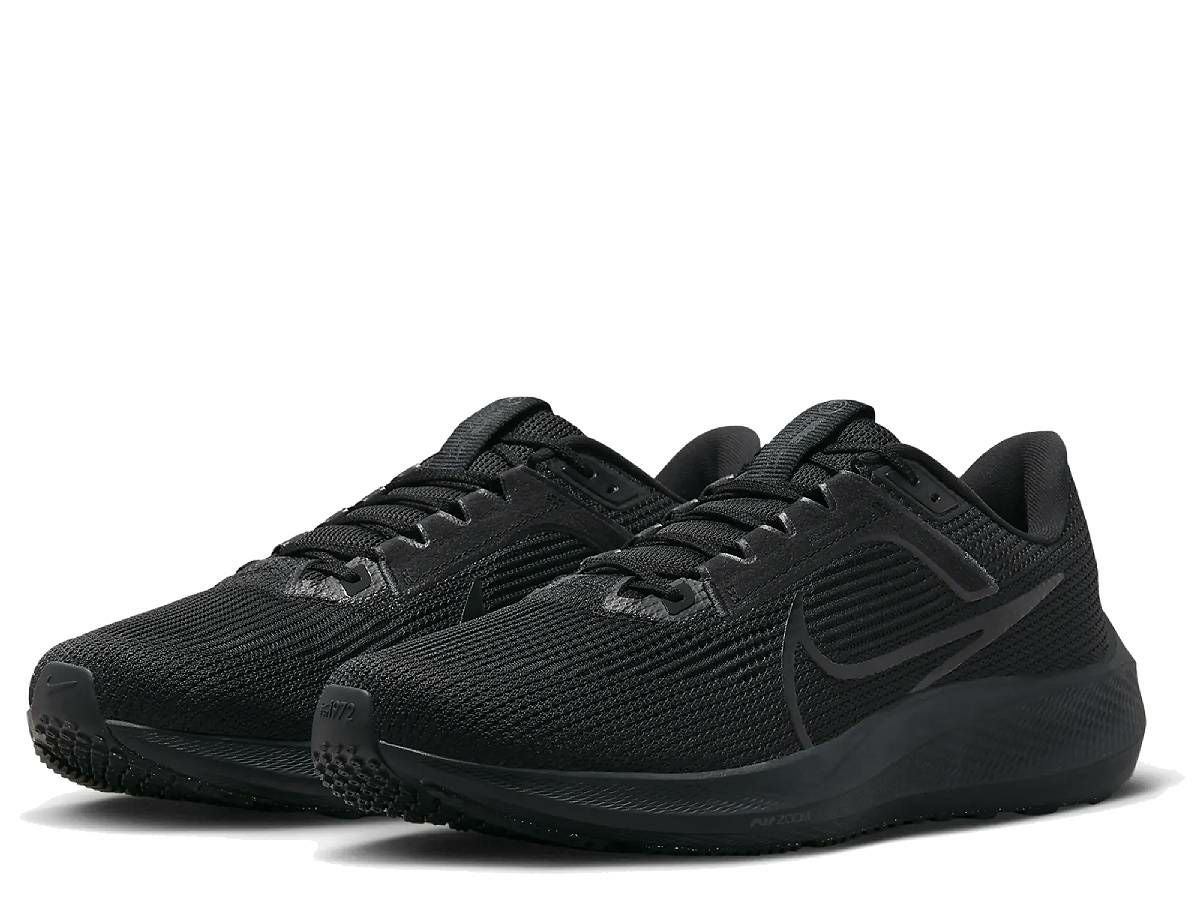 大きいサイズ　試着のみ　Nike Pegasus 40ブラックus13 31cm Nike Air Zoom Pegasus 40 Black/Red/White 2023 Running Shoes All