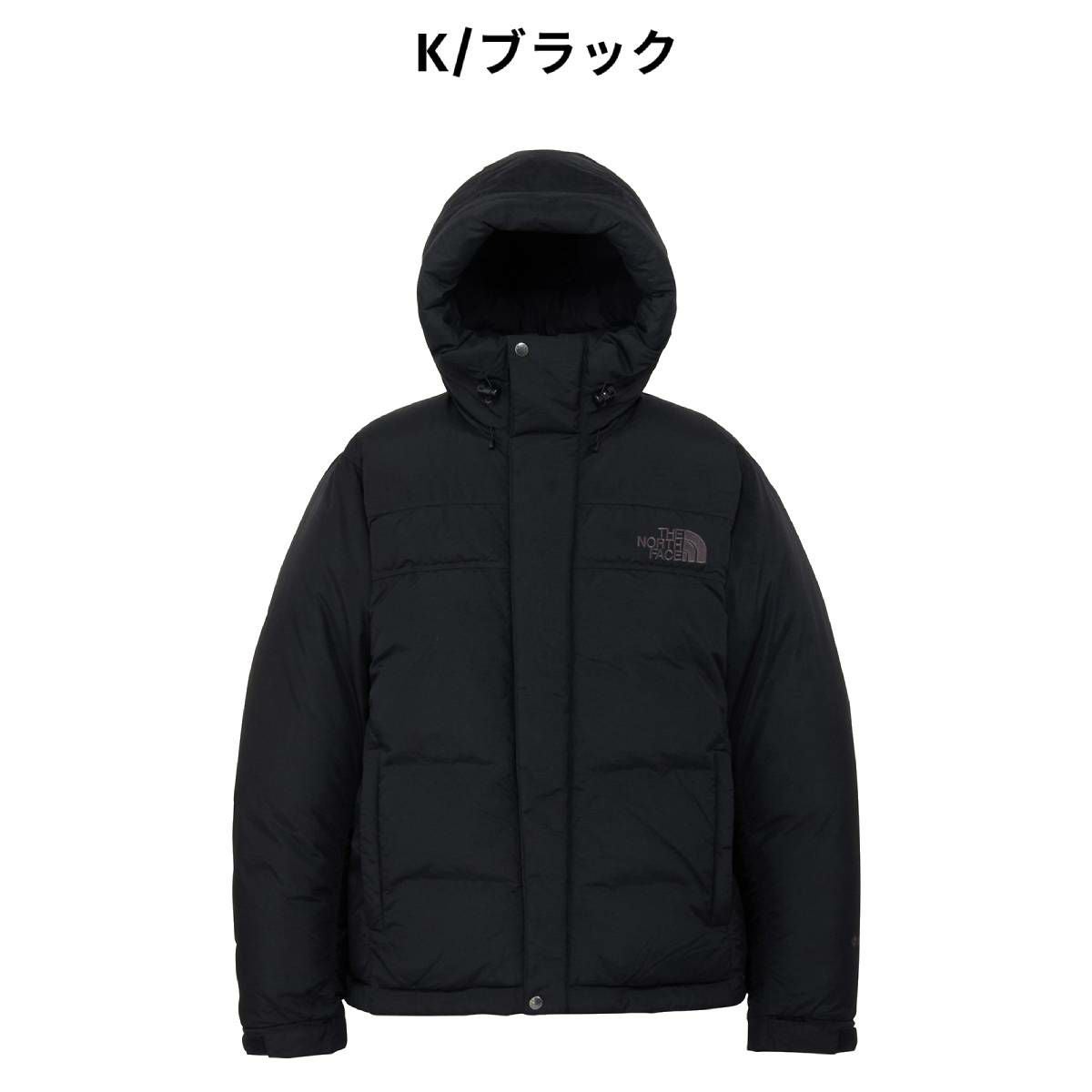 ザ・ノース・フェイス オルタレーションバフズジャケット メンズ