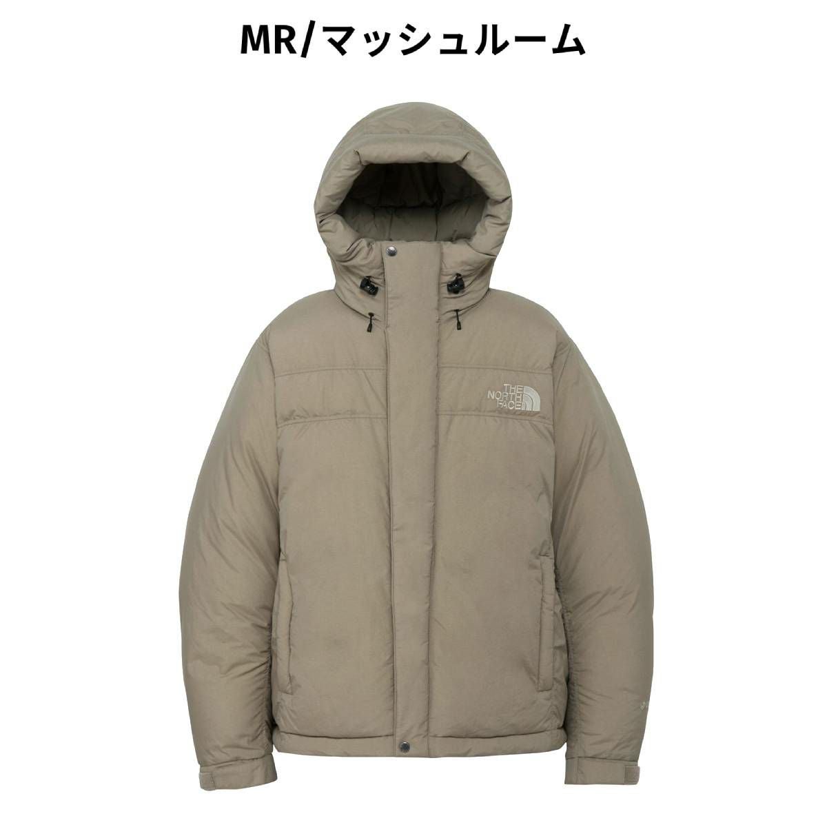 ザ・ノース・フェイス オルタレーションバフズジャケット メンズ