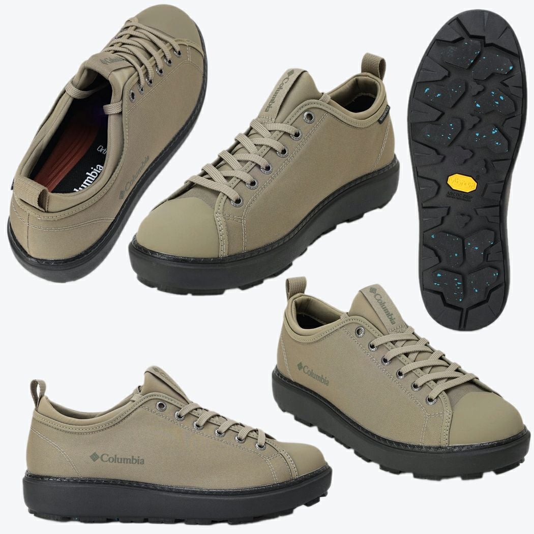 コロンビア Columbia SAPLAND II LO WATERPROOF サップランド ツー