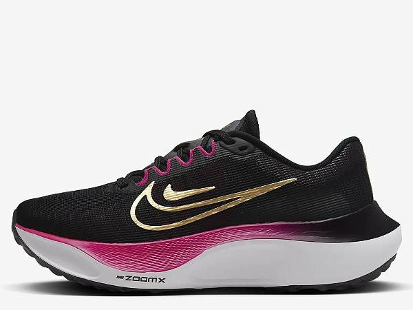 新品　ナイキ　ズームフライ5 ランニングシューズ レビュー】NIKE ズームフライ 5：隠れ最強シューズ