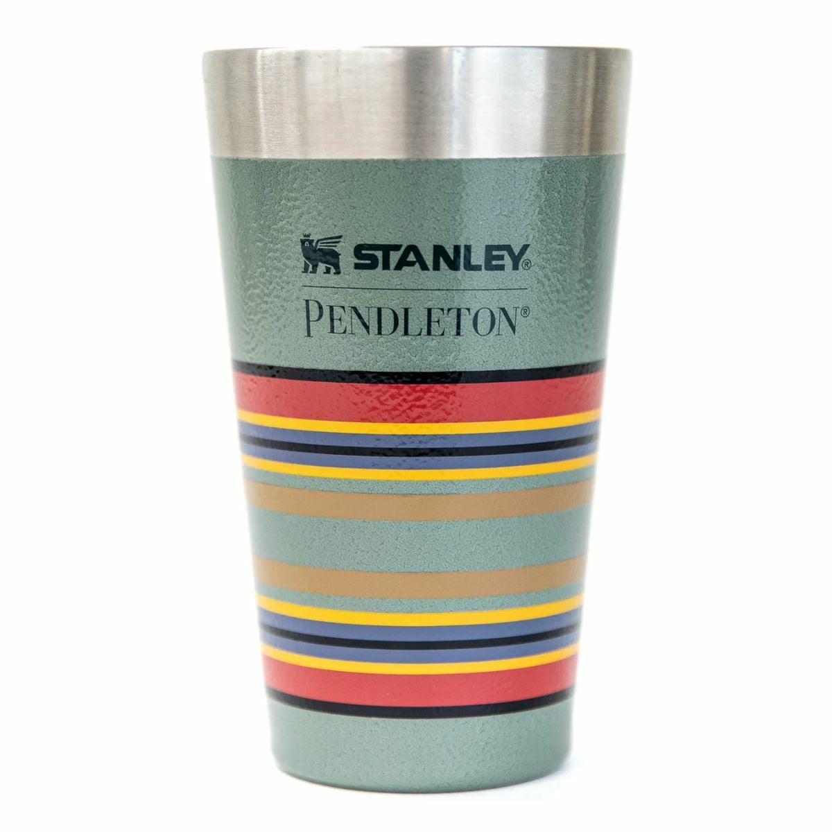 スタンレー スタッキング真空パイント0.47L 2本セット ペンドルトン