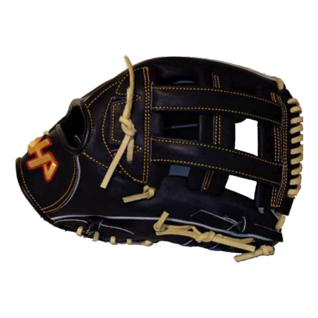 ハタケヤマ HATAKEYAMA THシリーズ 軟式用グラブ 外野手用 サイズ12.4