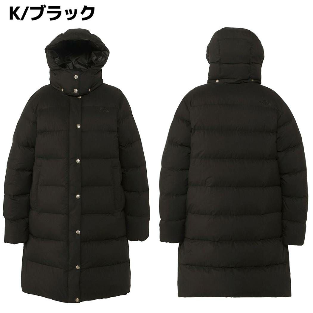 ザ・ノース・フェイス THE NORTH FACE CAMP Sierra Long Coat キャンプ