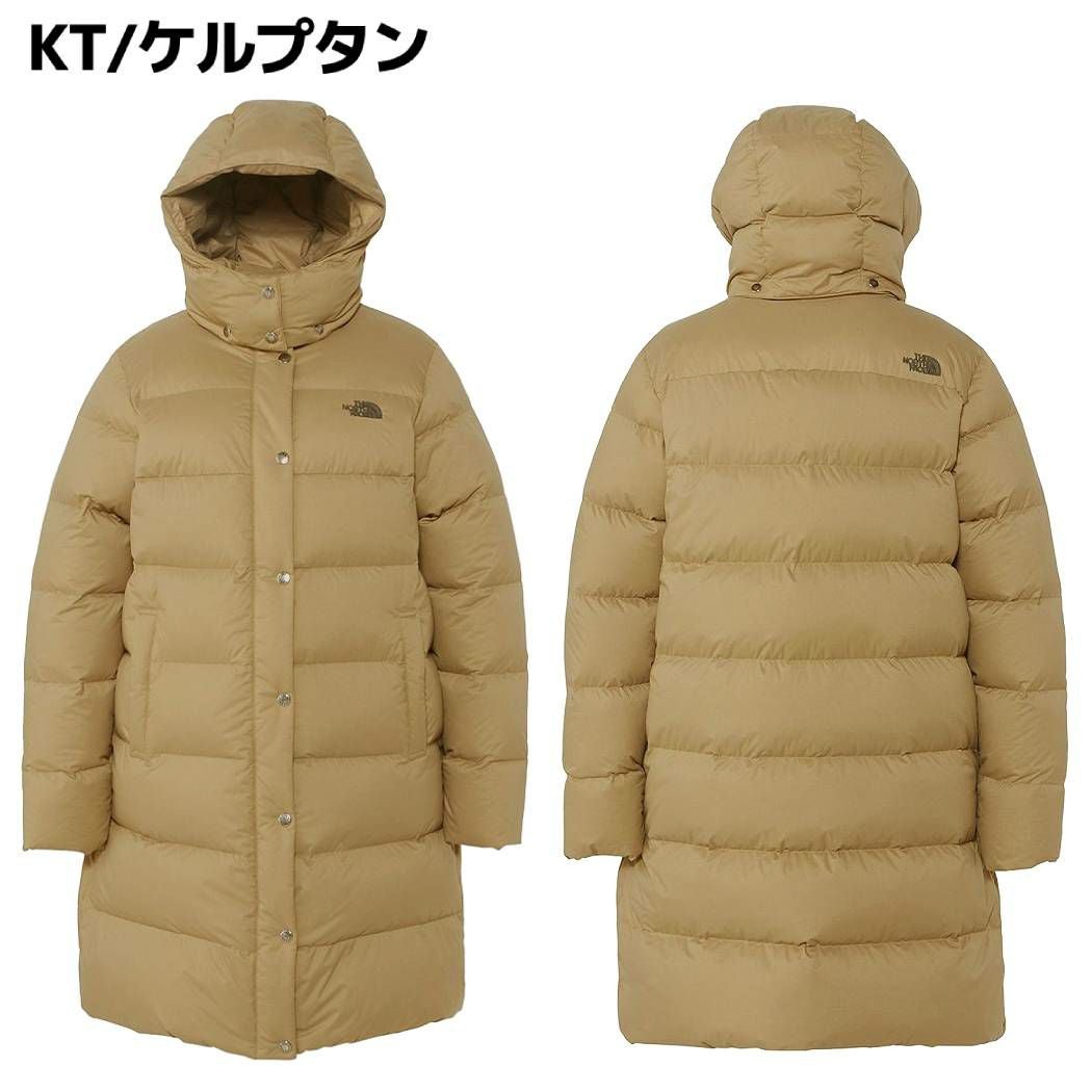 ザ・ノース・フェイス THE NORTH FACE CAMP Sierra Long Coat キャンプ