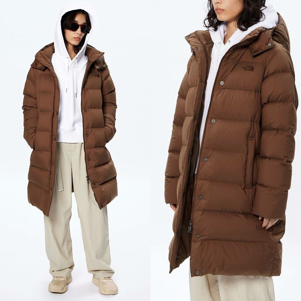 ザ・ノース・フェイス THE NORTH FACE CAMP Sierra Long Coat キャンプ