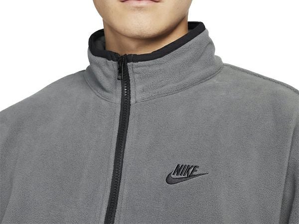 ナイキ　NIKE  フリース NIKE（ナイキ） カットソー 長袖 メンズ クラブ+ PLR ハーフ ジップ