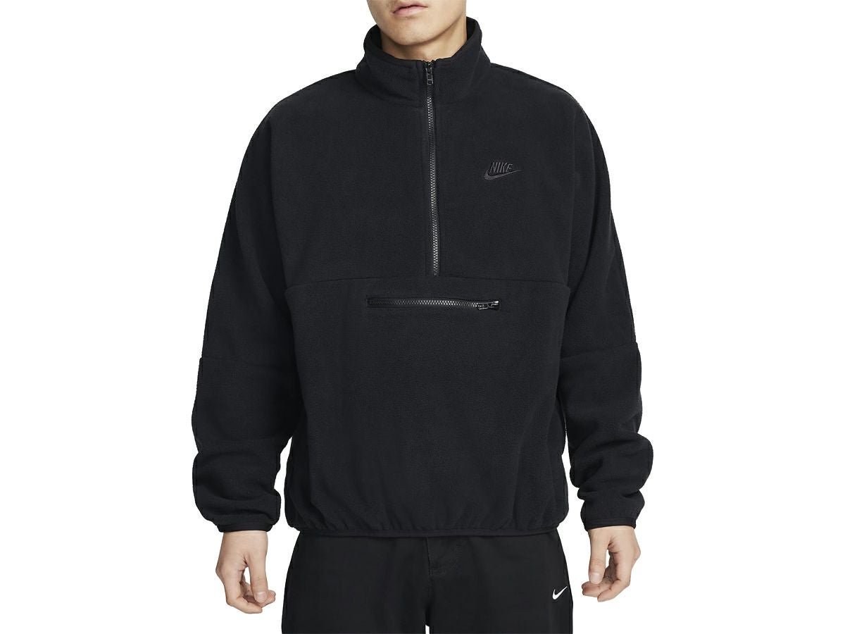 ナイキ NIKE クラブ フリース+ 1/2ジップ フリース トップ メンズ 秋 ナイキ NIKE クラブ フリース+ 1/2ジップ フリース トップ メンズ 秋
