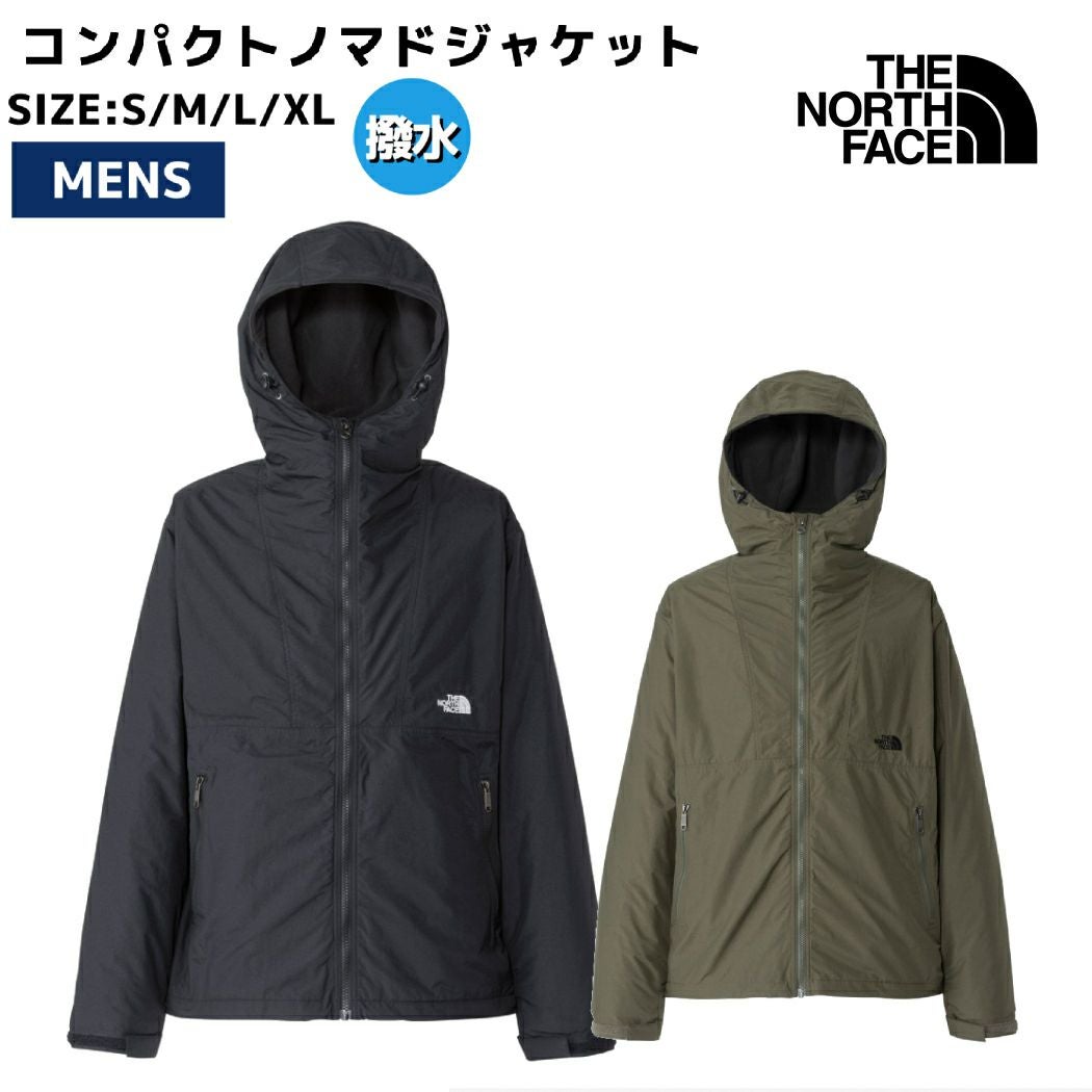 ザ・ノース・フェイス THE NORTH FACE 【正規取扱店】コンパクトノマド