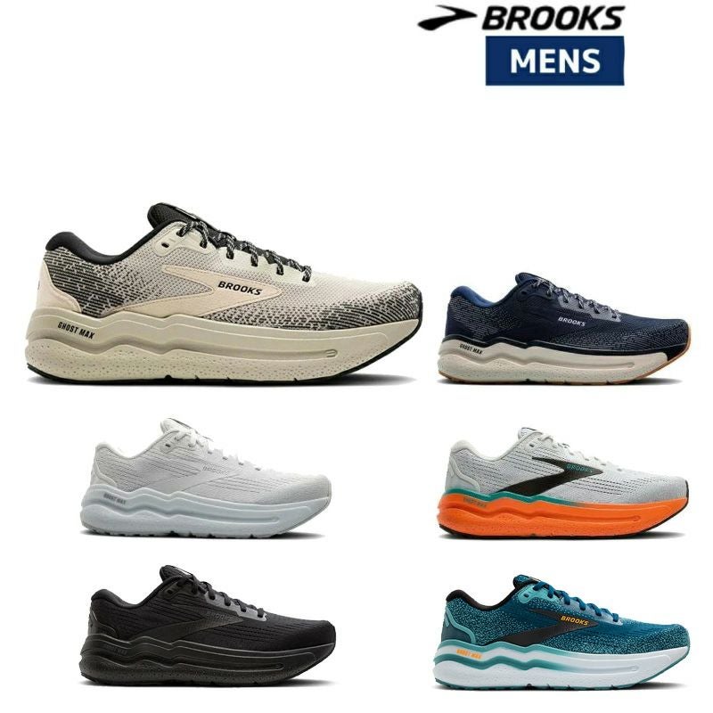 ブルックス ゴースト マックスツー メンズ BROOKS Ghost MAX2