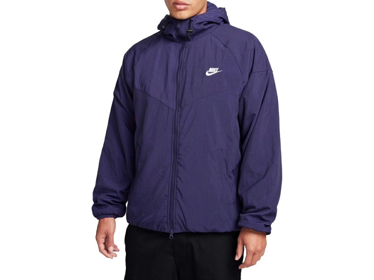 ナイキ NIKE WR ウィンター ウーブン フーディジャケット メンズ 秋 冬