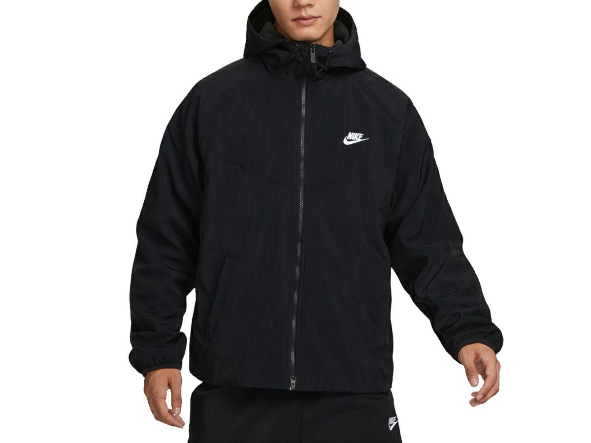 ナイキ NIKE WR ウィンター ウーブン フーディジャケット メンズ 秋 冬