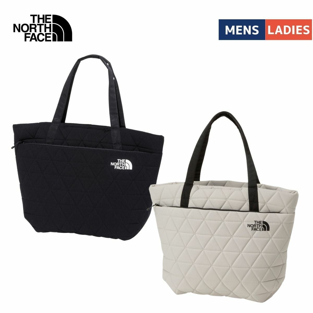 ザ・ノース・フェイス ジオフェイストート 15L THE NORTH FACE GEOFACE