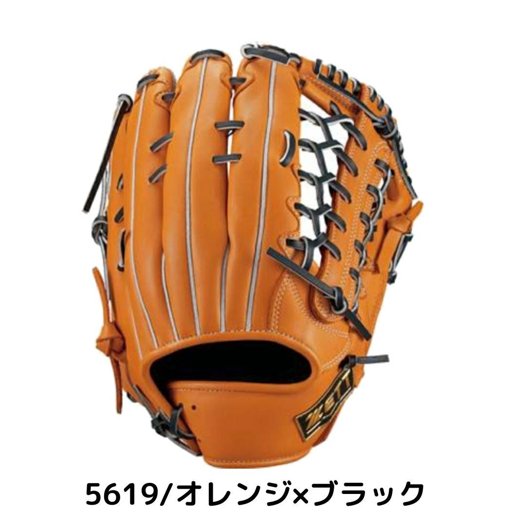 ゼット ZETT ウイニングロード 軟式用グラブ オールラウンド用 サイズ8
