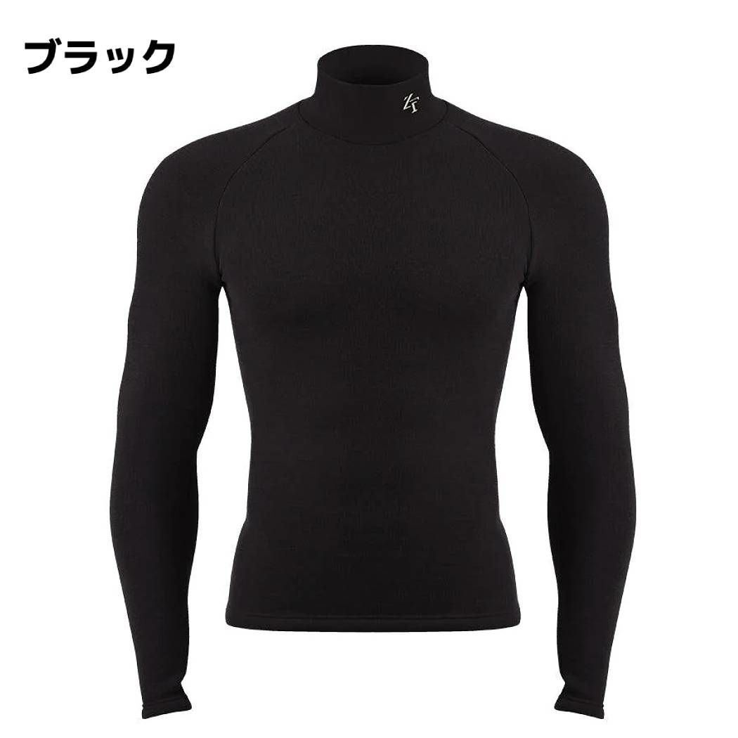 ゼロフィット ZEROFIT HEATRUB ヒートラブ 抗菌防臭モデル モック