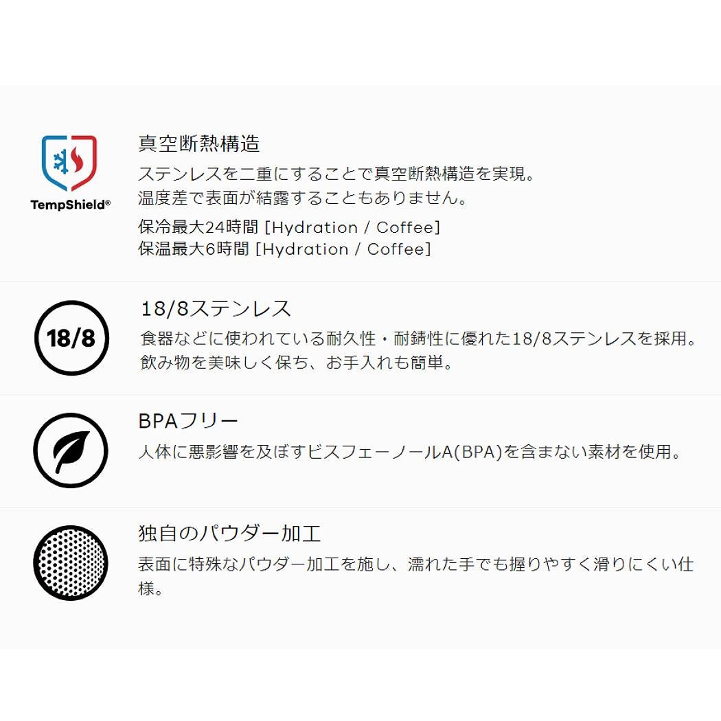 ハイドロフラスクHydroFlaskLargePress-InStrawLidプレスインストローリッドラージアウトドア小物タンブラー専用ストローキャップ替え蓋付け替えフタパーツ#890150