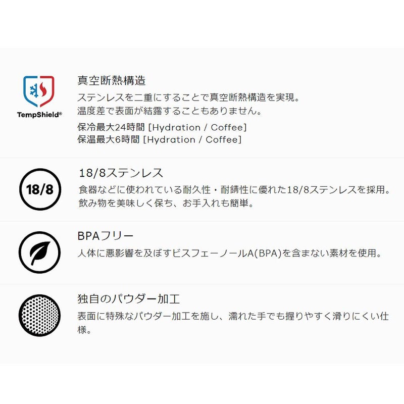 ハイドロフラスクHydroFlaskLargePress-InStrawLidプレスインストローリッドラージアウトドア小物タンブラー専用ストローキャップ替え蓋付け替えフタパーツ#890150