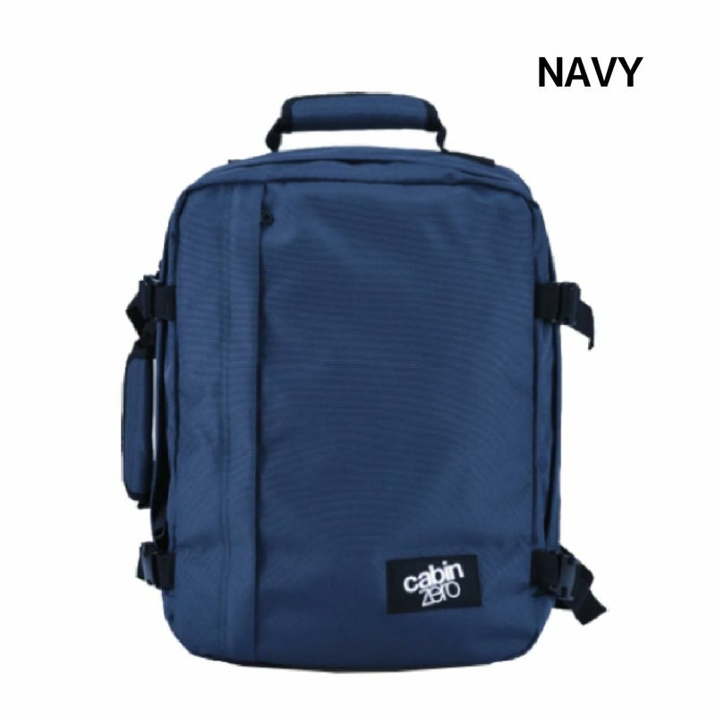 キャビンゼロCABINZEROCLASSICクラシック28Lクラシックメンズレディースユニセックスオールシーズンカジュアルトラベル旅行ビジネス通勤通学バッグリュックバッグパック機内持ち込みCZ-081