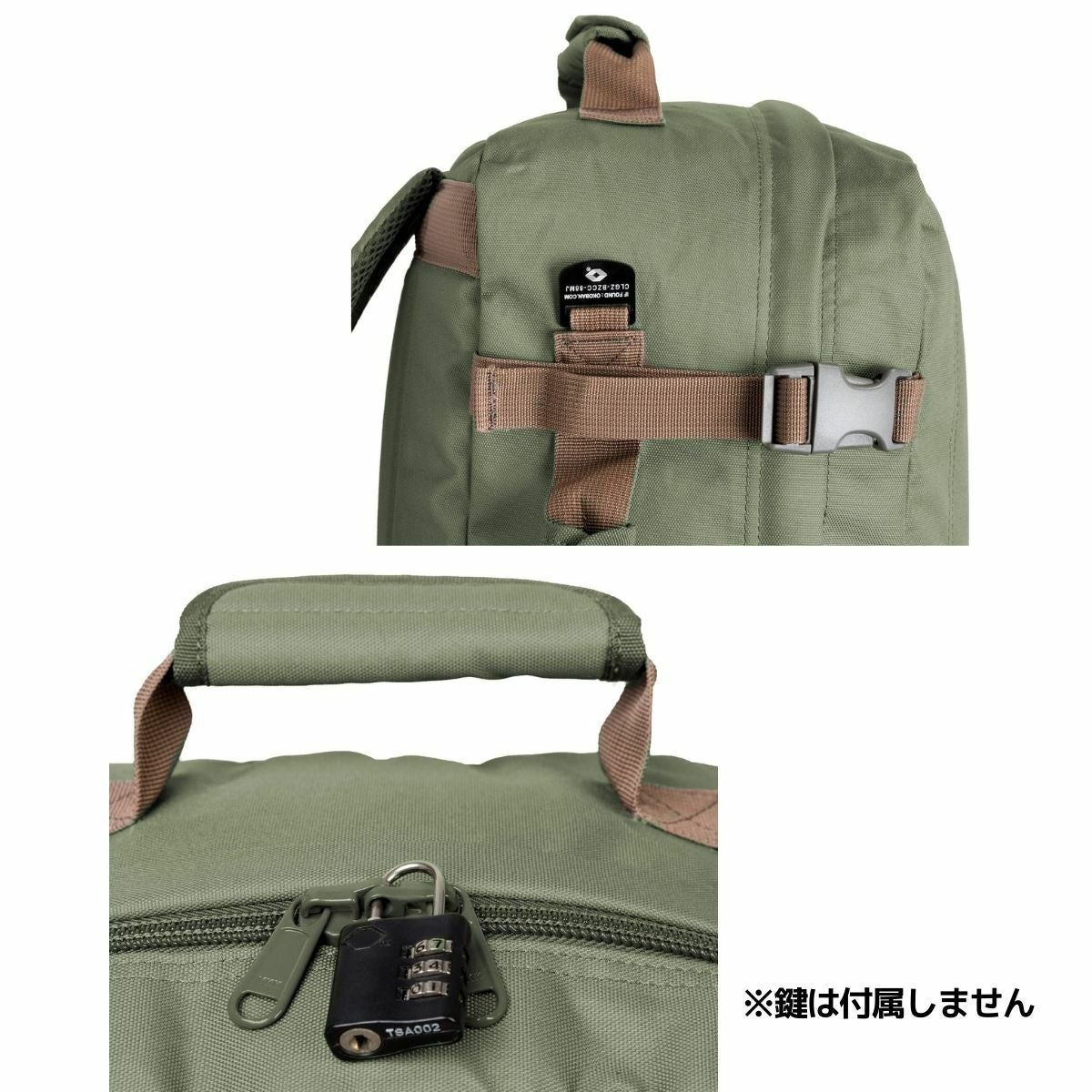キャビンゼロ CABINZERO CLASSIC クラシック 28L クラシック メンズ
