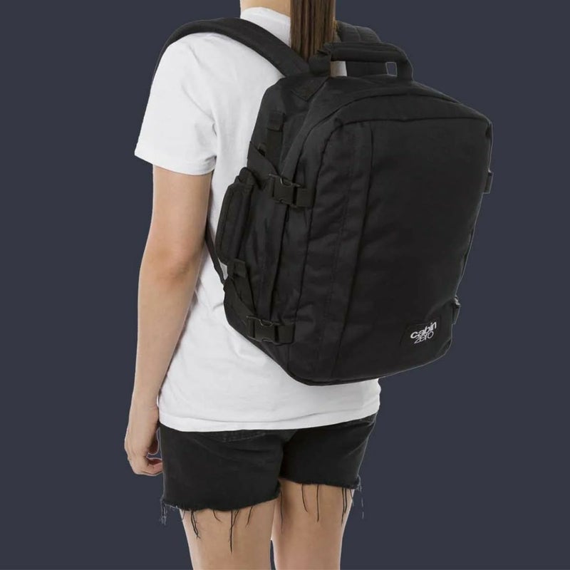 キャビンゼロCABINZEROCLASSICクラシック28Lクラシックメンズレディースユニセックスオールシーズンカジュアルトラベル旅行ビジネス通勤通学バッグリュックバッグパック機内持ち込みCZ-081