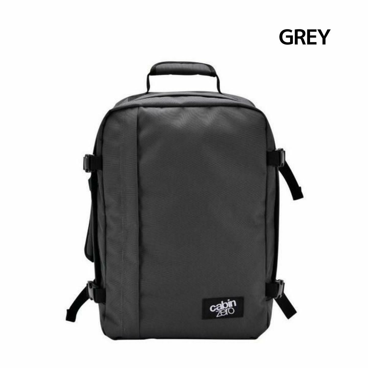 キャビンゼロCABINZEROCLASSICクラシック36Lメンズレディースユニセックスオールシーズンカジュアルトラベル旅行ビジネス通勤通学バッグリュックバッグパックCZ-171