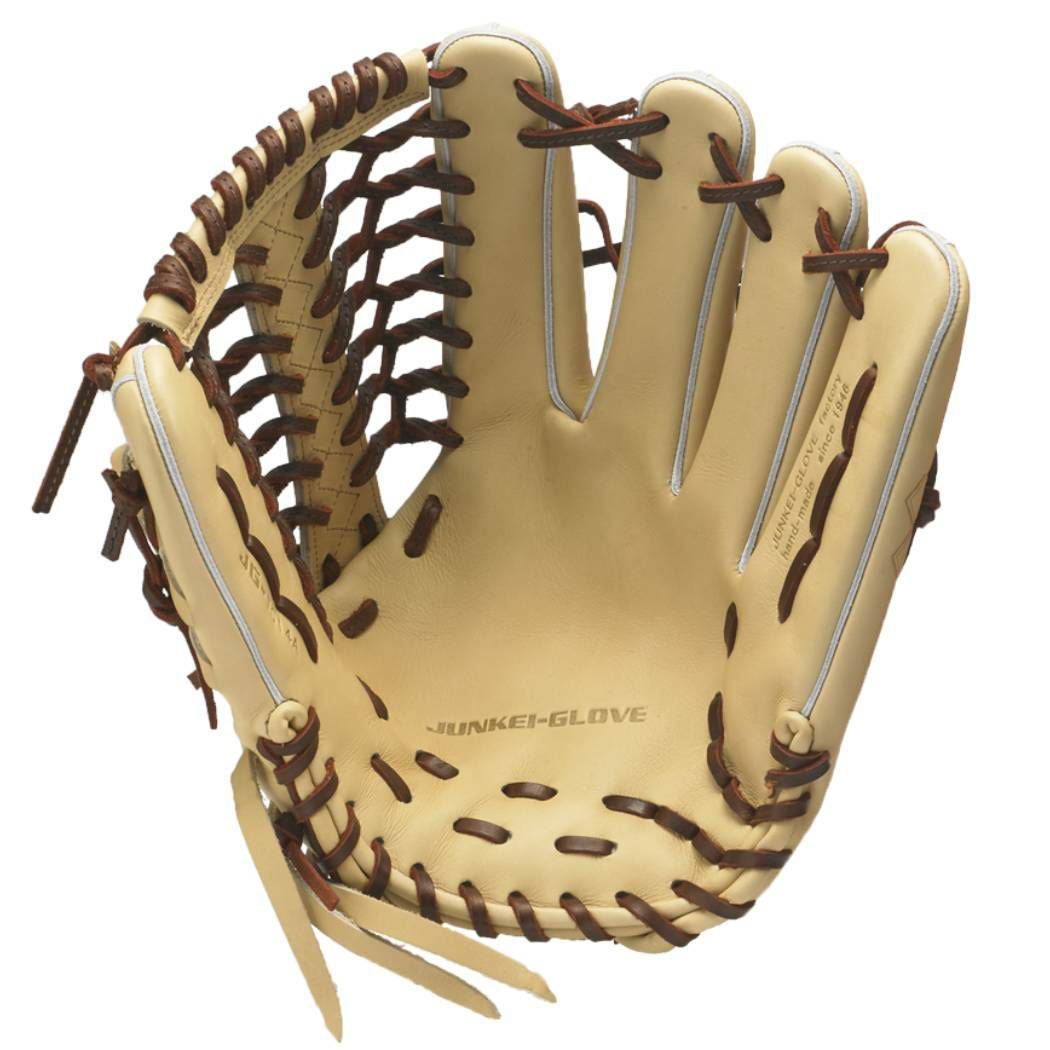 ジュンケイグラブ JUNKEI-GLOVE 専用グラブ袋付き ARAMID SERIES