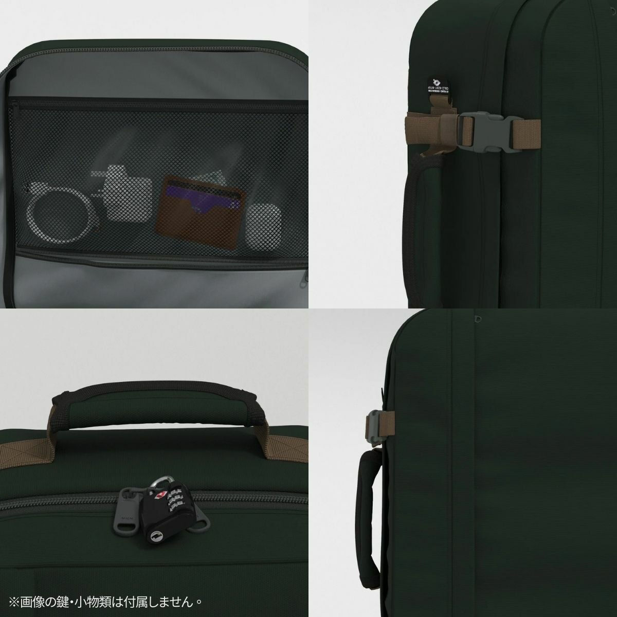 （625)ログキャビンのカジュアルバッグ 完成品 キャビンゼロ クラシック 44L メンズ レディース ユニセックス