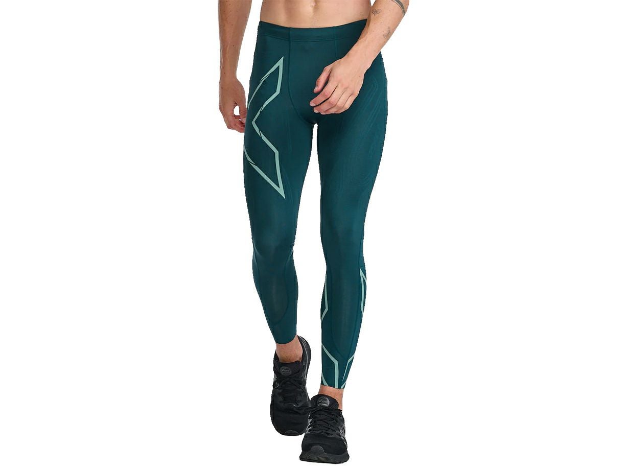 2XU ツータイムズユー MCS ランコンプレッションタイツ メンズ オール
