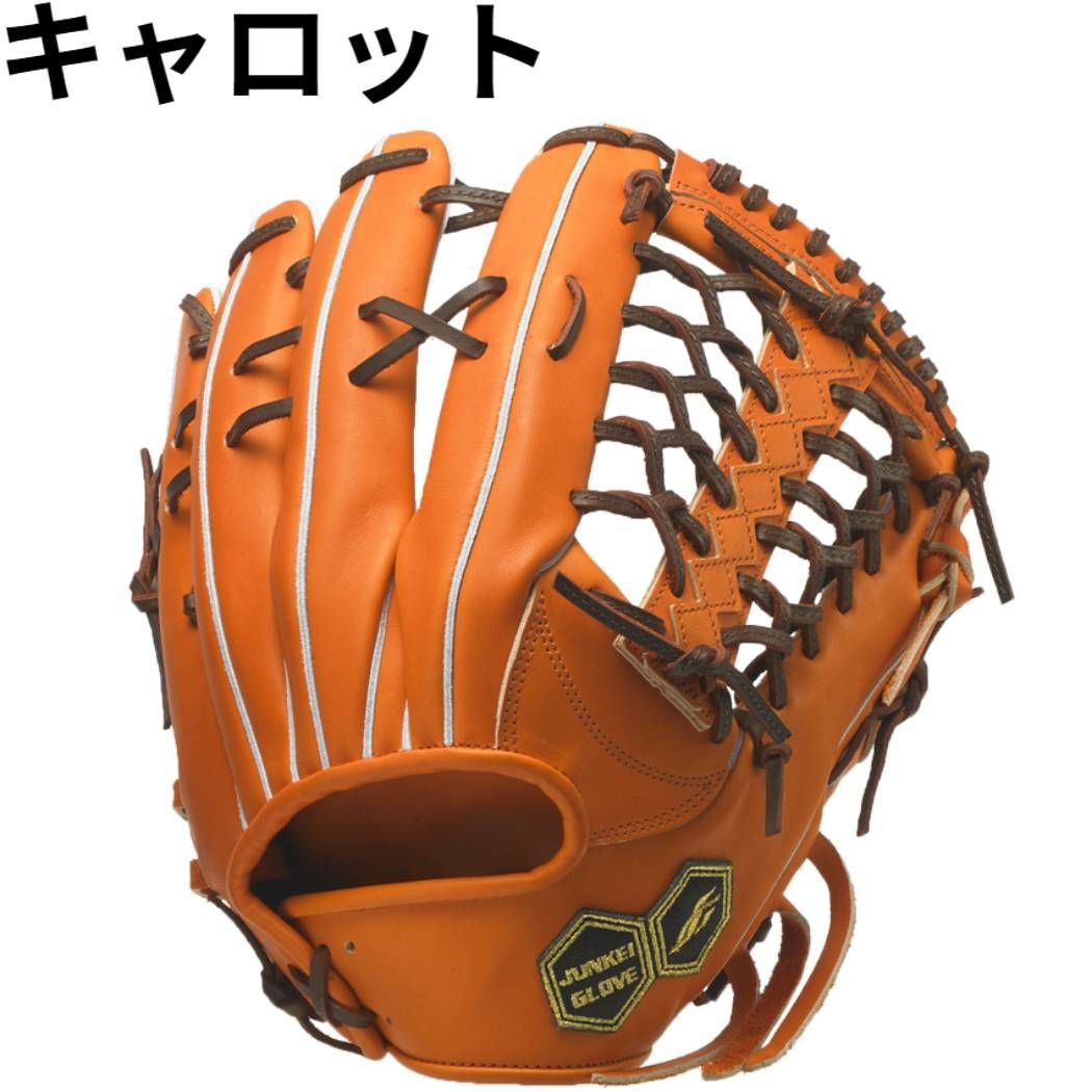 ジュンケイグラブ JUNKEI-GLOVE 専用グラブ袋付き ARAMID SERIES