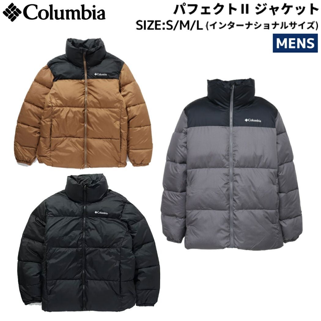 コロンビア Columbia パフェクト2ジャケット メンズ 秋 冬 カジュアル