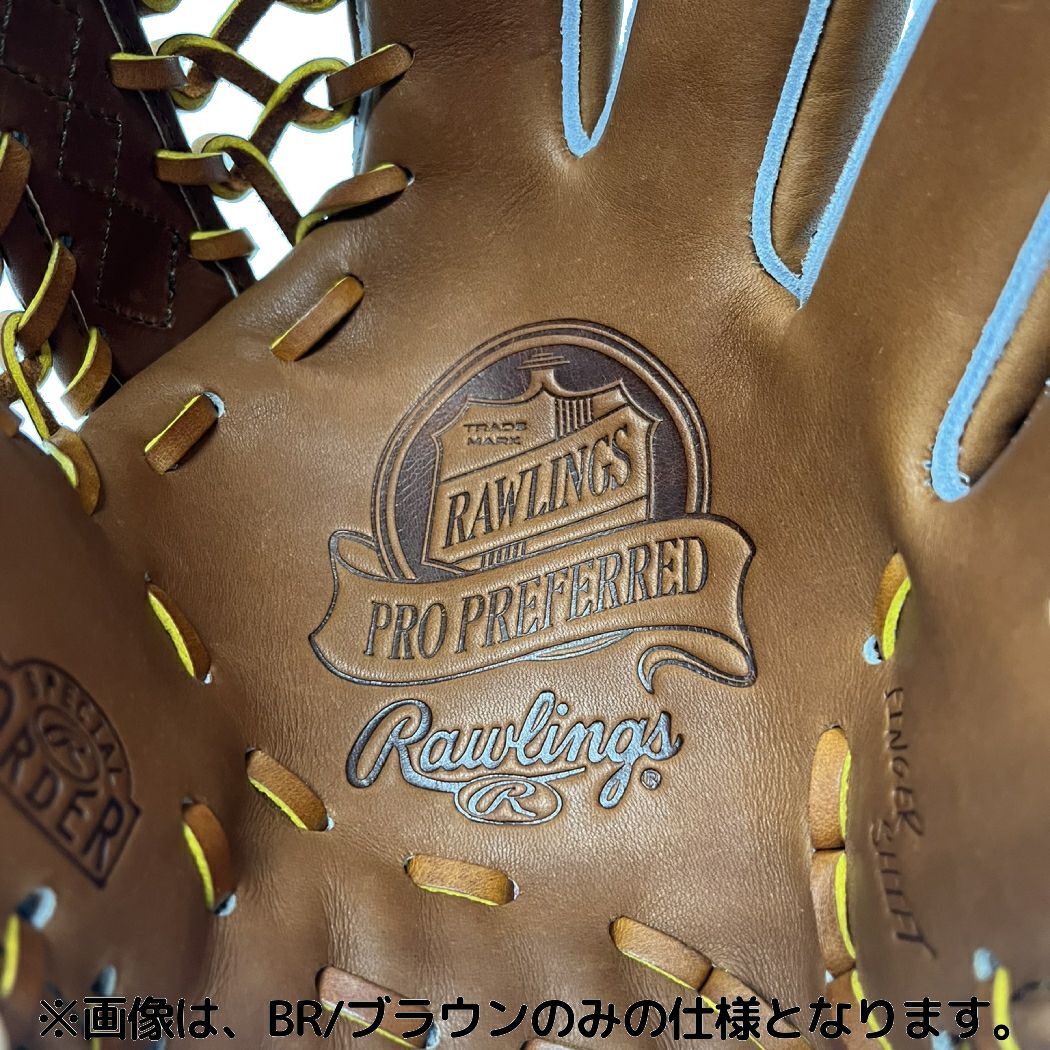 ローリングス Rawlings 【専用グラブ袋付き】 PRO PREFERRED プロ