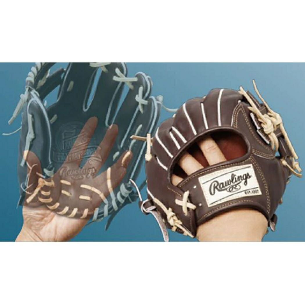ローリングス Rawlings 【専用グラブ袋付き】 PRO PREFERRED プロ