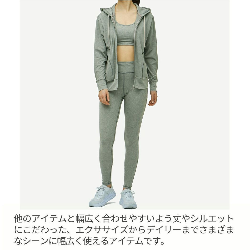 ダンスキン パーカー 羽織り DANSKIN（ダンスキン） アウター パーカー レディース コンパクト