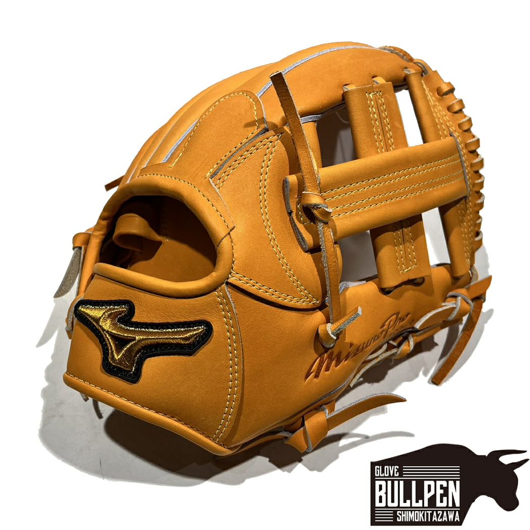 ミズノ MIZUNO 【専用グラブ袋付き】 ミズノプロ MizunoPro マリオ