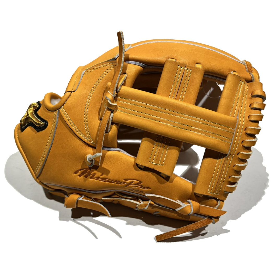 ミズノ MIZUNO 【専用グラブ袋付き】 ミズノプロ MizunoPro マリオ