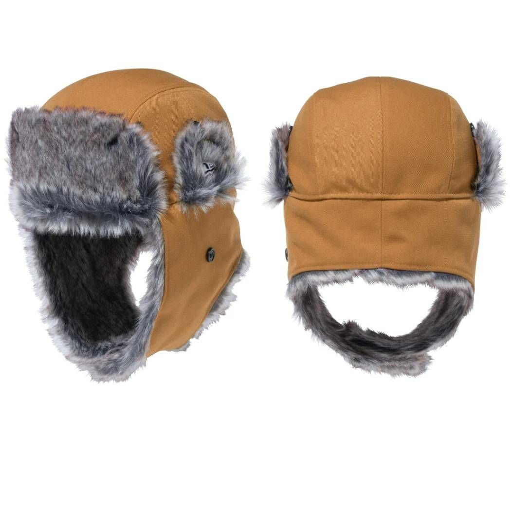 ニューエラ NEW ERA The Trapper トラッパー フライトキャップ メンズ