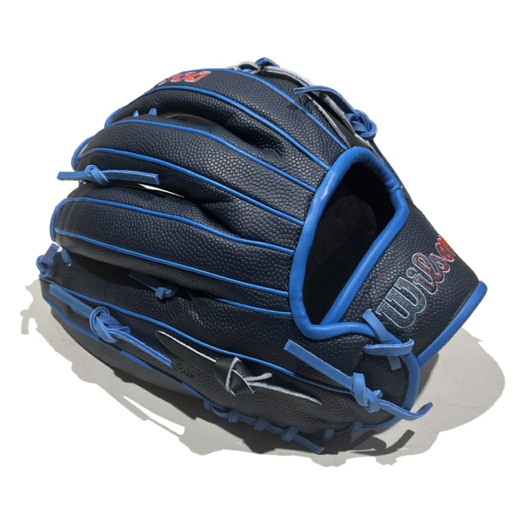 ウイルソン 超限定MLBウイルソン 硬式用グラブ 投手用 B125型 12.5