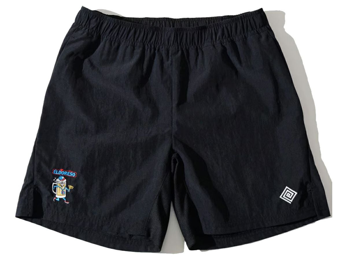 エルドレッソ Beerman Shorts Men’s S 美品 エルドレッソ ELDORESO Beerman Shorts ビールマン ショーツ ユニ